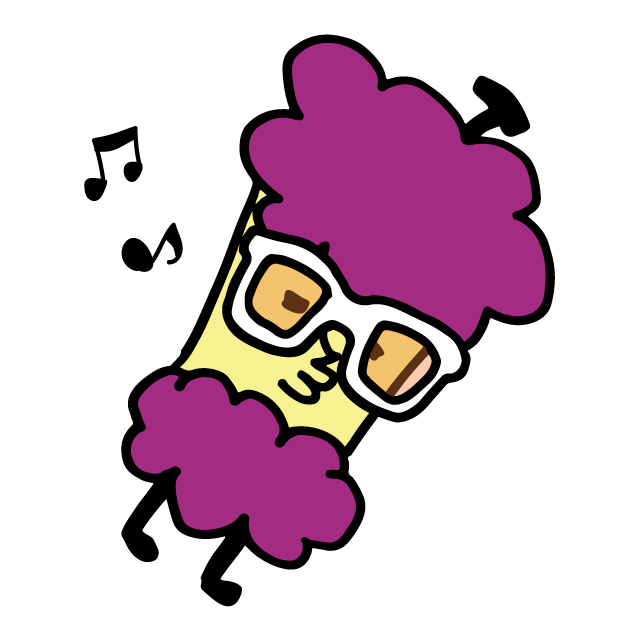 DreaMeeキャラクター グレープ