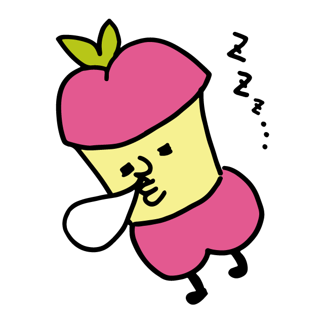 DreaMeeキャラクター ピーチ