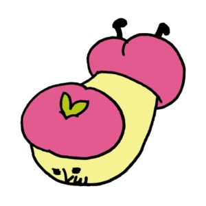 DreaMeeキャラクターのピーチ