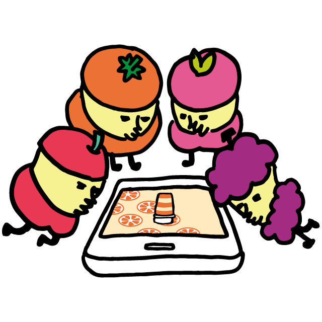 カートの中身を確認